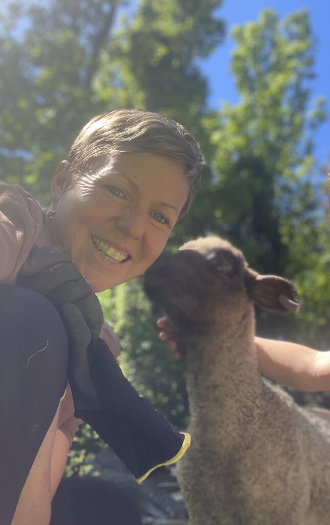 Adele Black Herbalist based in New Zealand