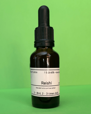 Reishi - Ganoderma lucidium - 30ml