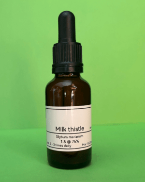 Milk thistle - Silybum marianum- 30ml