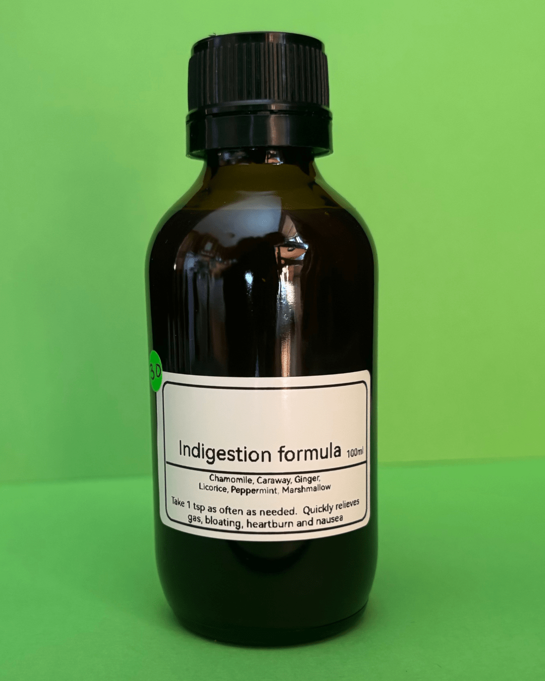 Indigestion formula - 100ml