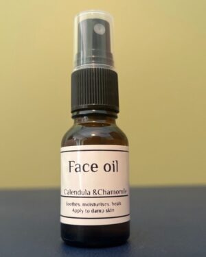 Face oil serum 10ml