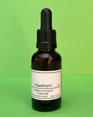 Hawthorn - Crataegus monogyna 30ml