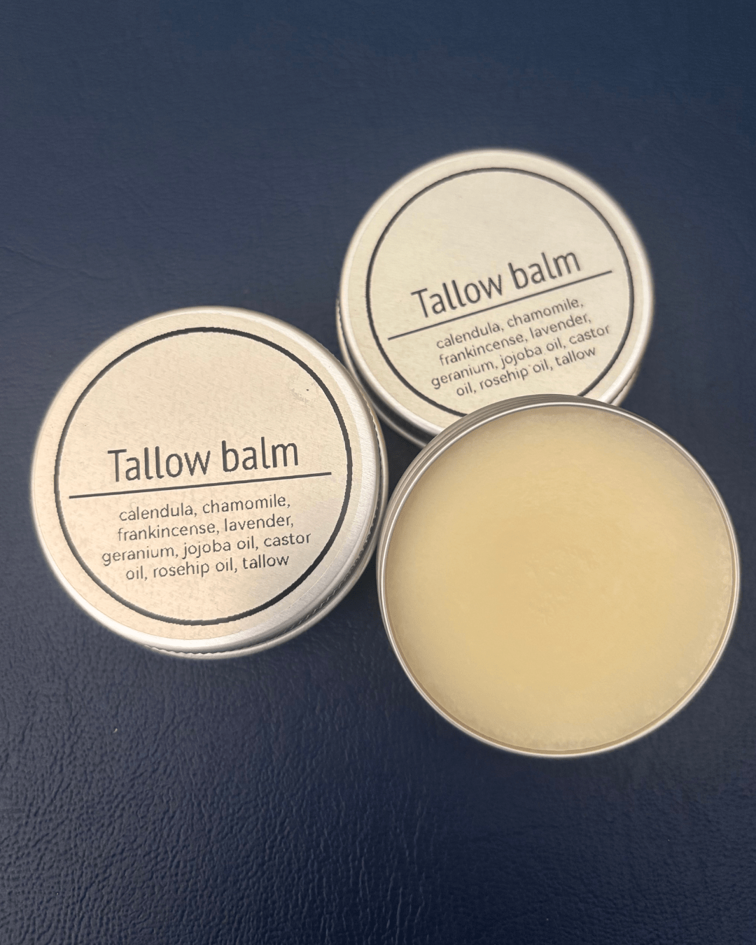 Tallow balm 30g
